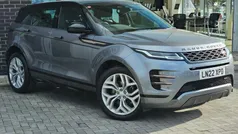 Used 2022 Land Rover Range Rover evoque SE Dynamic SUV | £23,990 (Good price)