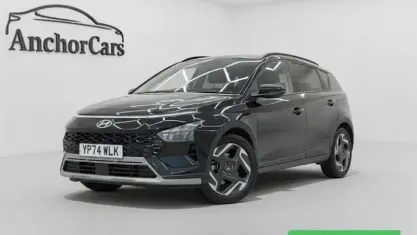 Used Hyundai Bayon Premium 101 HP (74 kW) 2026 SUV