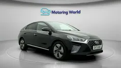 Used 2021 Hyundai Ioniq Premium SE Sedan | £14,800 (Fair price)