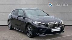 Black Used 2020 BMW 118 M Sport Hatchback | £19,995 (Fair price)