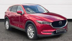Used 2018 Mazda CX-5 Inclusive SUV | £14,995 (Fair price)