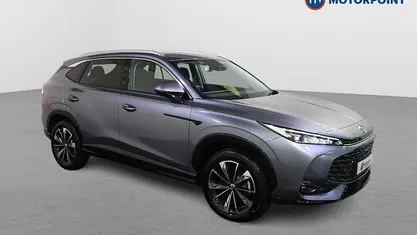 Used MG HS SE 224 HP (164 kW) 2025 Grey SUV