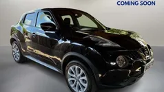 Used 2015 Nissan Juke Tekna SUV | £6,800 (Fair price)