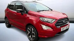 Used 2022 Ford Ecosport ST-Line SUV | £12,999 (Fair price)