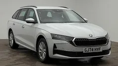 Used 2024 Skoda Octavia SE Technology Estate | £23,250 (Fair price)