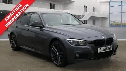 Used 2018 BMW 330 M Sport Sedan | £19,000 (Fair price)