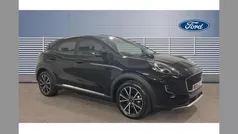 Used 2023 Ford Puma Titanium SUV | £15,830 (Good price)