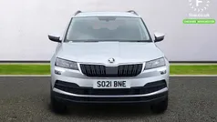 Silver Used 2021 Skoda Karoq SE Technology SUV | £17,499 (Fair price)