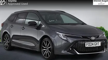 Used Toyota Corolla Sport 196 HP (144 kW) 2025 Estate