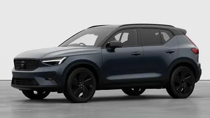 New Volvo XC40 Ultra 163 HP (119 kW) 2026 Denim blue SUV
