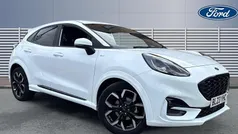 Used 2023 Ford Puma ST-Line X Hatchback | £16,534 (Fair price)