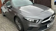 Used 2022 Mercedes A180 Executive Hatchback | £18,399 (Fair price)