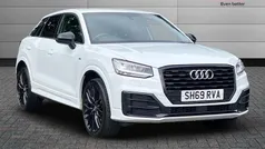 Used 2020 Audi Q2 Black Edition SUV | £19,395 (Fair price)