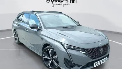 Used Peugeot 308 SW GTi 136 HP (100 kW) 2023 Estate