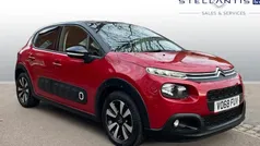 Used 2019 Citroën C3 Flair Hatchback | £8,418 (Good price)
