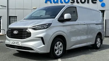Used Ford Transit Custom Limited 136 HP (100 kW) 2024 Van