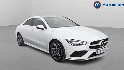 Used Mercedes CLA250 AMG Line Premium Plus 224 HP (164 kW) 2022 Sedan