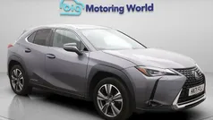 Used 2022 Lexus UX SUV | £14,400 (Good price)