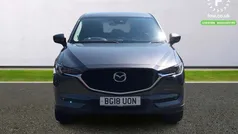 Grey Used 2017 Mazda CX-5 Inclusive SUV | £12,499 (Fair price)