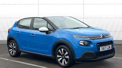 Used Citroën C3 Feel 82 HP (60 kW) 2019 Hatchback