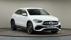 Mercedes GLA220