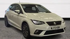 White Used 2023 Seat Ibiza SE Hatchback | £13,450 (Good price)