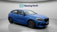 Used 2021 BMW 128 Hatchback | £24,000 (Fair price)