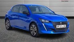 Used 2022 Peugeot 208 Allure Premium Hatchback | £13,901 (Fair price)