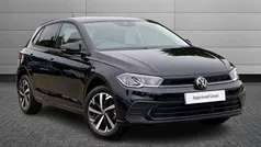 Black Used 2024 VW Polo Match Hatchback | £18,750 (Fair price)