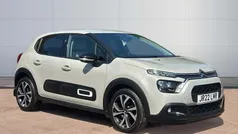 Used 2022 Citroën C3 PureTech Hatchback | £11,331 (Fair price)