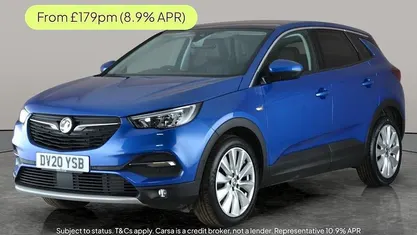 Used 2021 Vauxhall Grandland X Elite SUV | £11,177 (Good price)