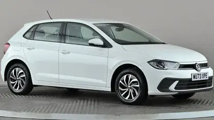 Used VW Polo Life 80 HP (58 kW) 2026 Hatchback