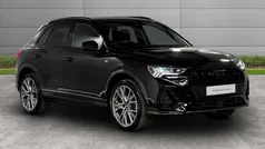 Black Used 2024 Audi Q3 Black Edition SUV | £36,444 (Fair price)