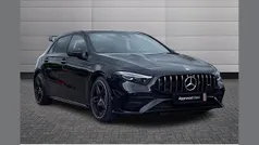 Used 2024 Mercedes A35 AMG Premium Plus Hatchback | £38,695 (Fair price)