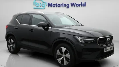 Used 2022 Volvo XC40 Core SUV | £20,500 (Fair price)