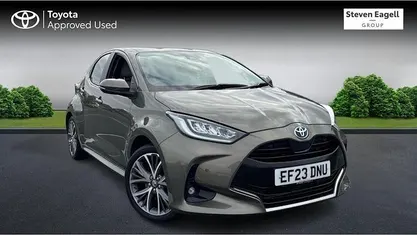 Used Toyota Yaris Hybrid 116 HP (85 kW) 2025 Hatchback