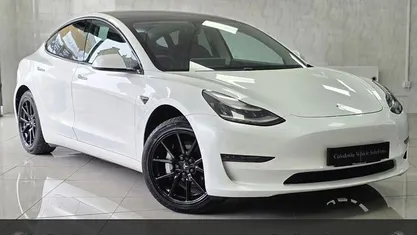 Used Tesla Model 3 Long Range AWD 258 kW (351 HP) 2023 Sedan
