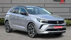 Grey Used 2022 Vauxhall Grandland X Elite SUV | £17,949 (Fair price)