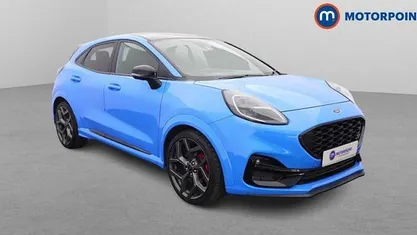 Used Ford Puma ST 200 HP (147 kW) 2023 SUV