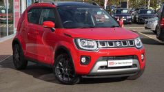 Used 2022 Suzuki Ignis SZ5 Hatchback | £11,399 (Fair price)