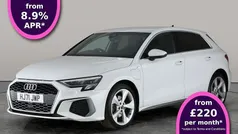 Used 2024 Audi A3 Sportback e-tron S-Line Sedan | £16,462 (Super price)