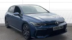 Blue Used 2025 VW Golf VIII R-line Hatchback | £27,999 (Expensive)
