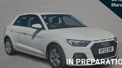 White Used 2023 Audi A1 Design Hatchback | £17,865 (Good price)