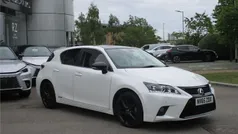 Used 2015 Lexus CT200h Sport Line Hatchback | £11,990 (Fair price)
