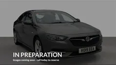 Used 2020 Vauxhall Insignia Sport Hatchback | £8,980 (Fair price)