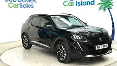 Used 2023 Peugeot e-2008 GTi SUV | £13,200 (Fair price)