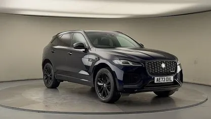 Used 2023 Jaguar F-Pace R-Dynamic SUV | £37,350 (Fair price)
