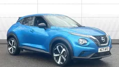 Used 2023 Nissan Juke Tekna SUV | £12,499 (Fair price)