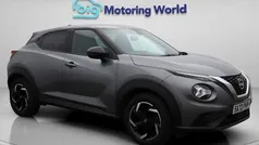 Used 2022 Nissan Juke N-Connecta SUV | £13,600 (Fair price)