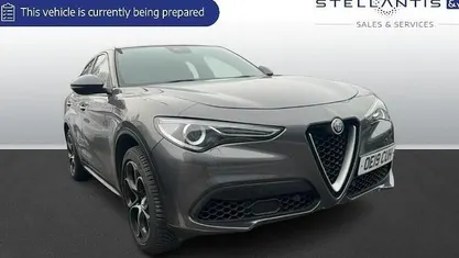 Used Alfa Romeo Stelvio 280 HP (205 kW) 2019 SUV